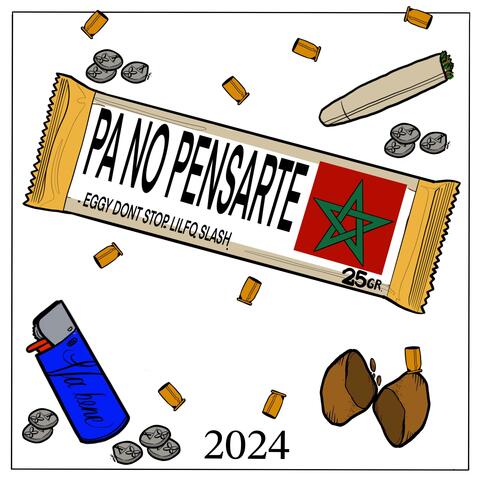 Pa no pensarte (feat. LilFo & Sla)