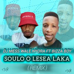 Soulo o Lesea laka  (feat. bizza boy)