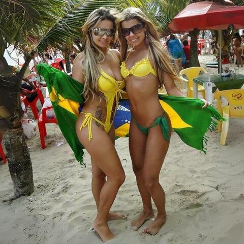 jovem bonita