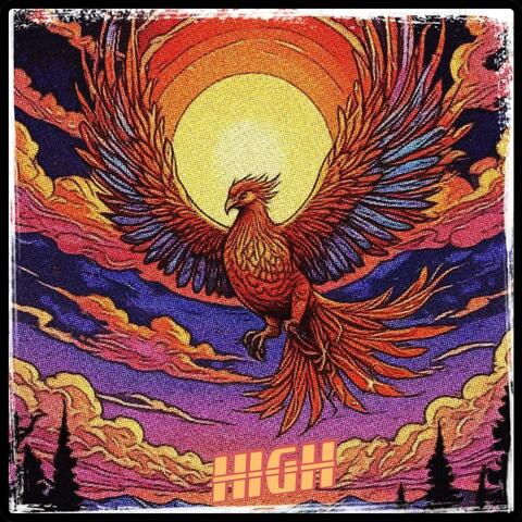 High (feat. Bizarre)