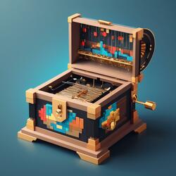 Subwoofer Lullaby (Music Box)