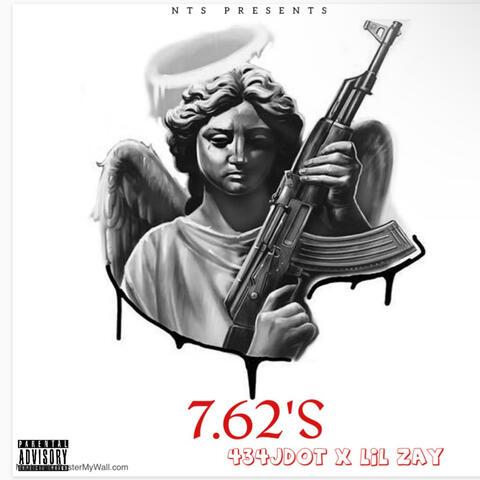 7.62's (feat. Lil Zay)
