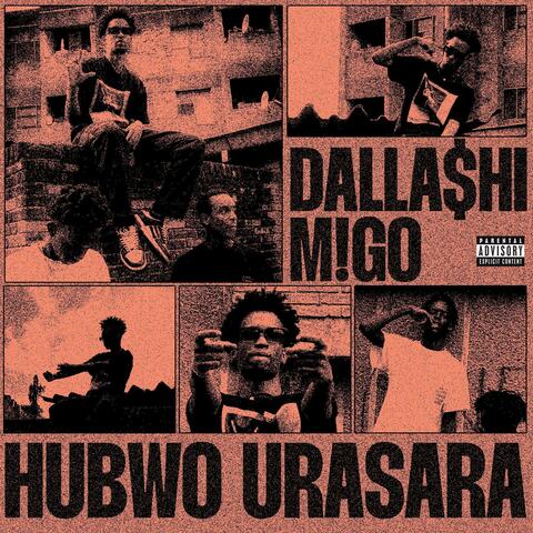 Hubwo Urasara (feat. Dallashi & M!GO)