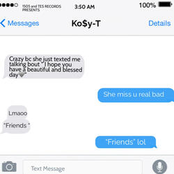 Friends (feat. 1505 Iz)