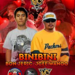 Binibini (feat. Bon Jeric & Jcee Wanoo)
