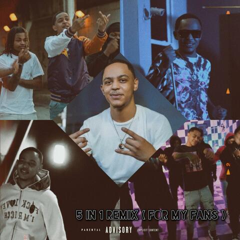 5 In 1 (For My Fans)