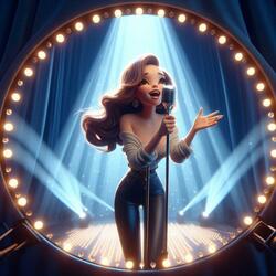 The Spotlight Belong To Me