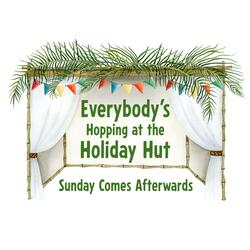 Everybody's Hopping at the Holiday Hut