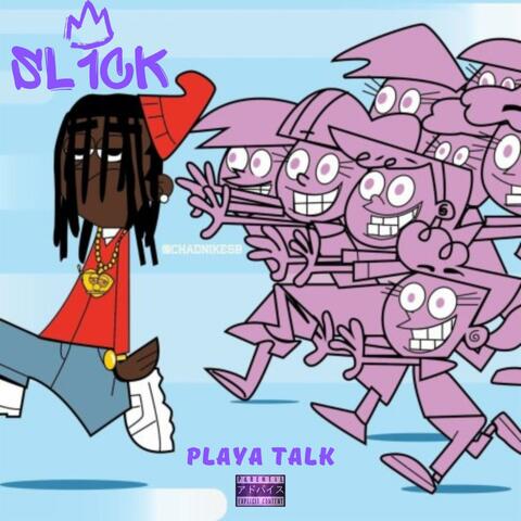 PLAYA TALK