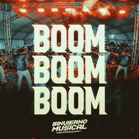 Boom Boom Boom