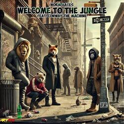 Welcome To The Jungle (feat. Conway The Machine)