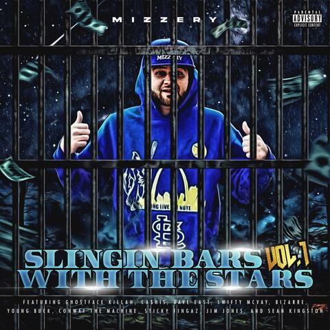 Slingin Bars With The Stars, Vol. 1