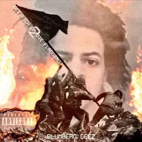 GET RICH OR DIE FLAGGIN 2
