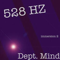 528 HZ darkness encapsulated