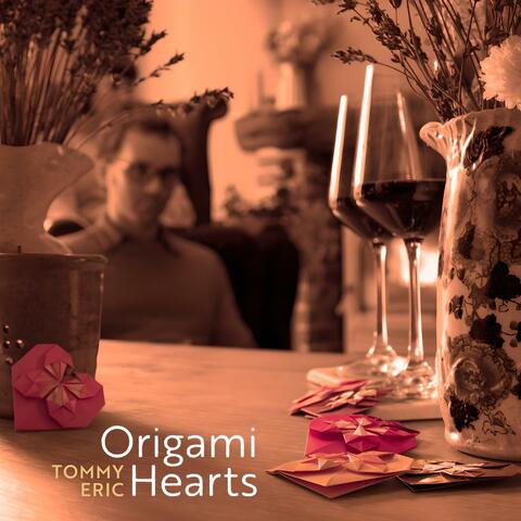 Origami Hearts