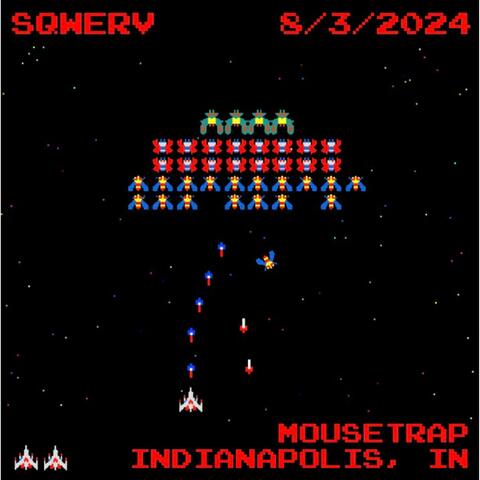 Mousetrap 8.3.2024 (Indianapolis, IN)