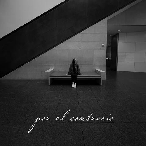 por el contrario