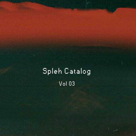 Spleh Catalog, Vol. 3