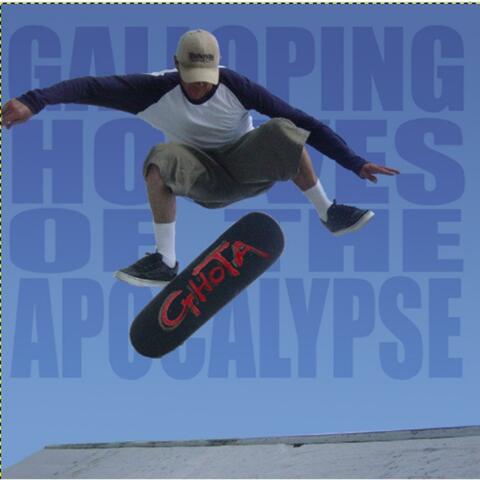Galloping Hooves Of The Apocalypse