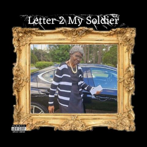 Letter 2 My Soldier