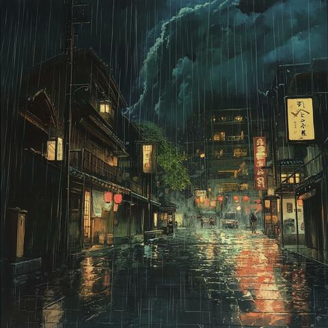 Downpour(雨落)
