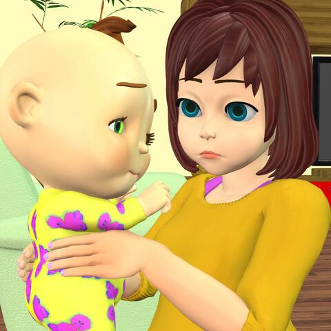 Maman aime son bébé