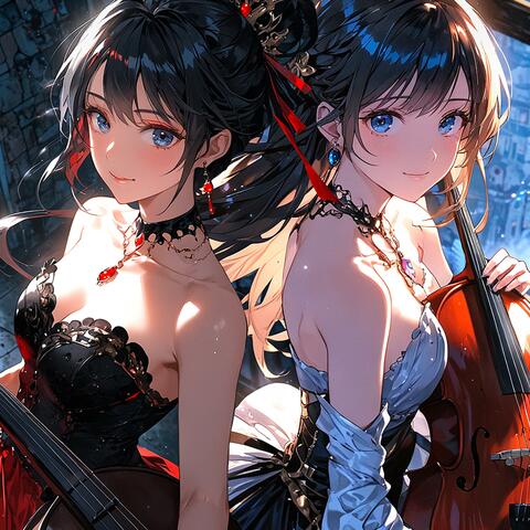 METAL + VIOLIN SOLO MUSIC V8 (Violin castle)