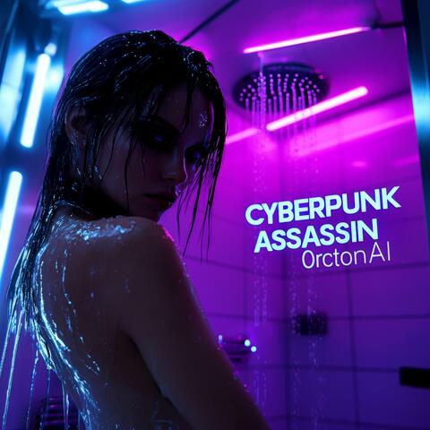 Cyberpunk Assassin