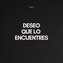 DESEO QUE LO ENCUENTRES