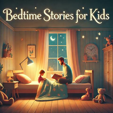 Bedtime Stories for Kids, Vol. 1