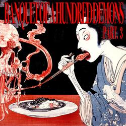 妖怪の肝煮物 Stewed Yokai Liver