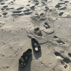 Walk the mile (version 2)