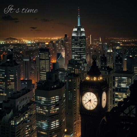 It´s time (Modern Blues)