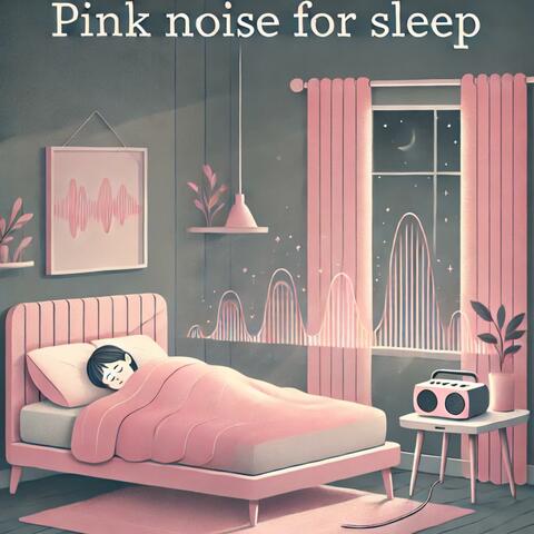 Pink Noise for Sleep (40 Minutes)