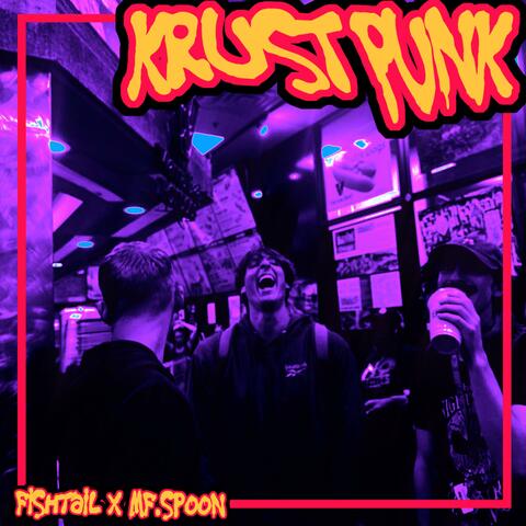 KRUST PUNK