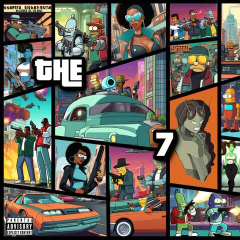 THE 7 (feat. BlacQOwt Beatz)