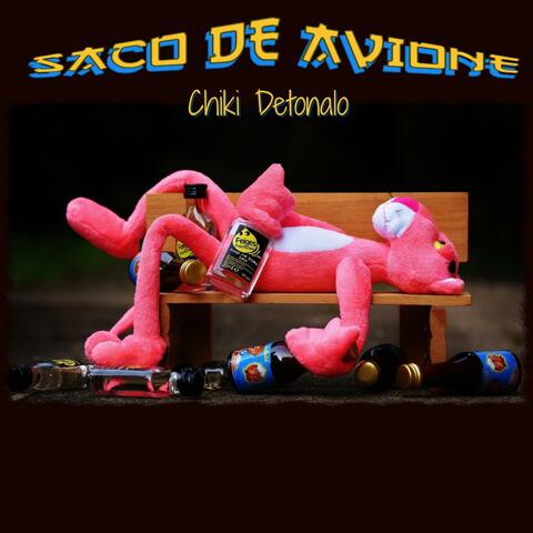 Saco De Avione