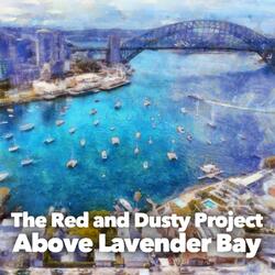 Above Lavender Bay (Sydney)