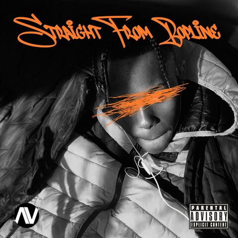 Boogie_Trap - Straight From Bop Line Hood (feat. SuperSaiyanRasta.)