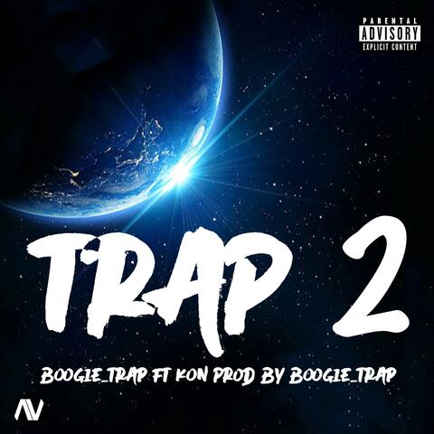 TRAP 2 (feat. KON)