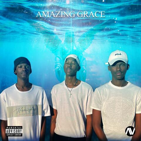 Amazing Grace (feat. Long Knight & KON)