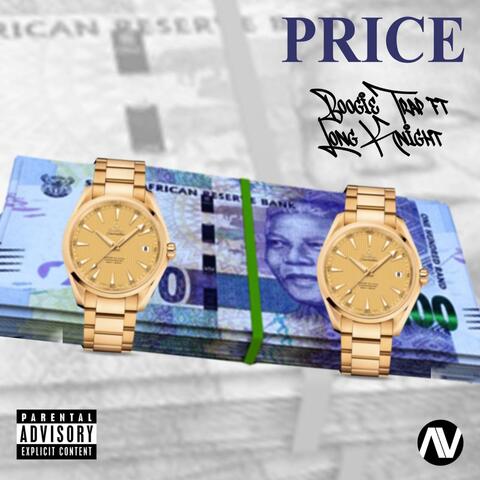 Boogie_Trap Price (feat. LongKnight) [Single ]