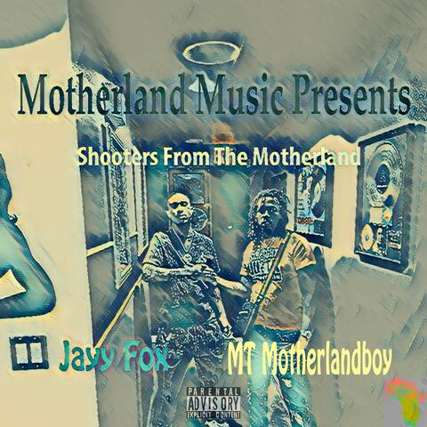 Shooters From The Motherland (feat. Jayy Fox)