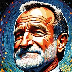 I Pray For Your Happiness (feat. Voltorb) (Robin Williams)