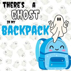 Ghost in my Backpack