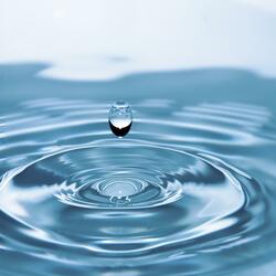 One Drop Of Water