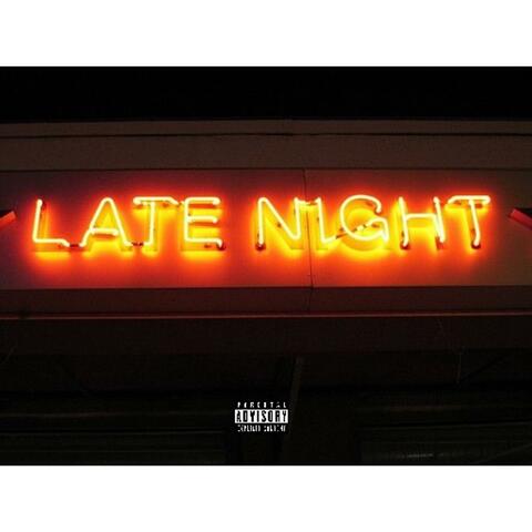 Late Night (feat. Sincere (Ya’sin))