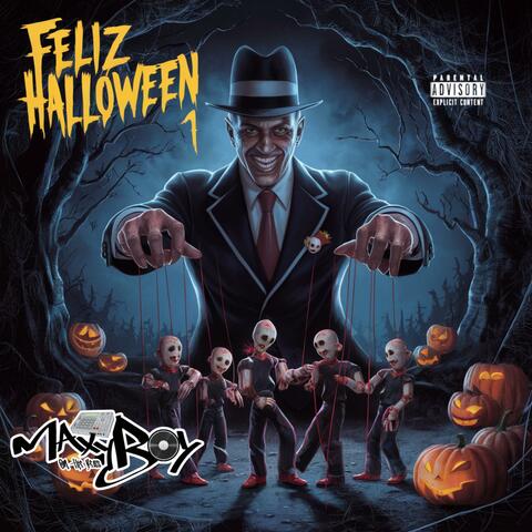 Feliz Halloween 1 (Puppets)
