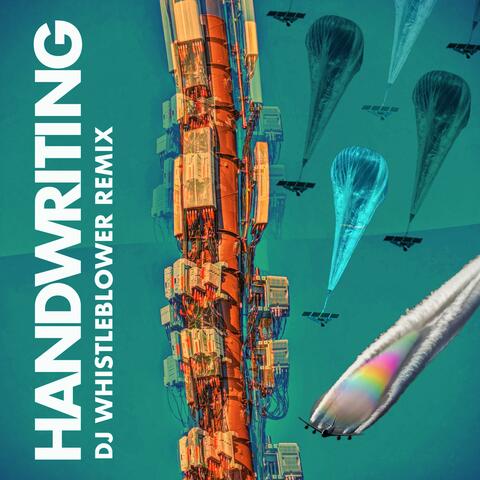 Handwriting (feat. Bobby FKN White & Rhymewave) [Remix]