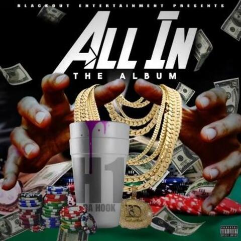 ALL IN (THE ALBUM)